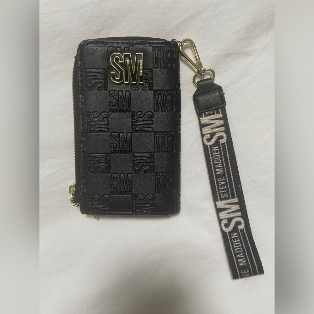 Steve Madden wallet